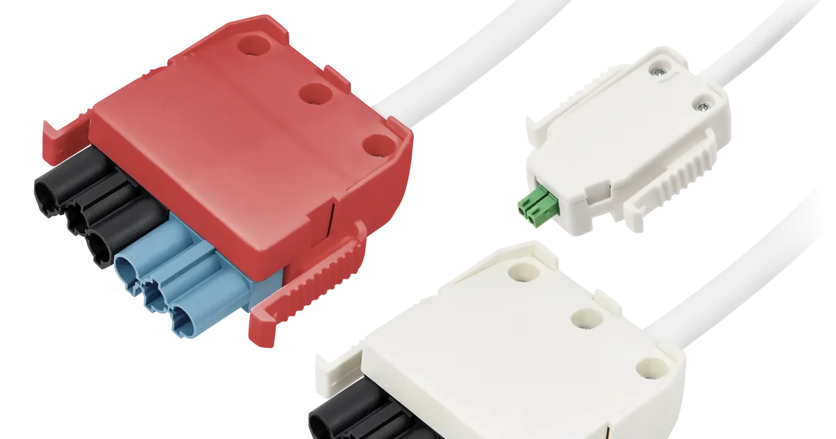 Luminaire and Sensor Leads | Cucumber