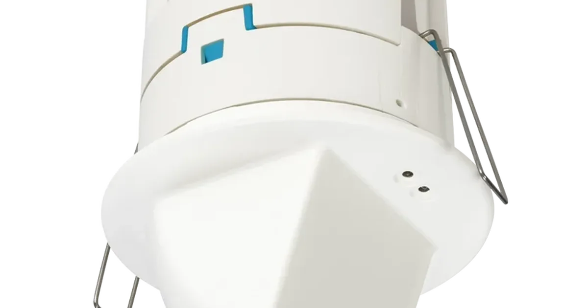 Microwave Dimming Lighting Control Sensor - DALI Powered | Cucumber