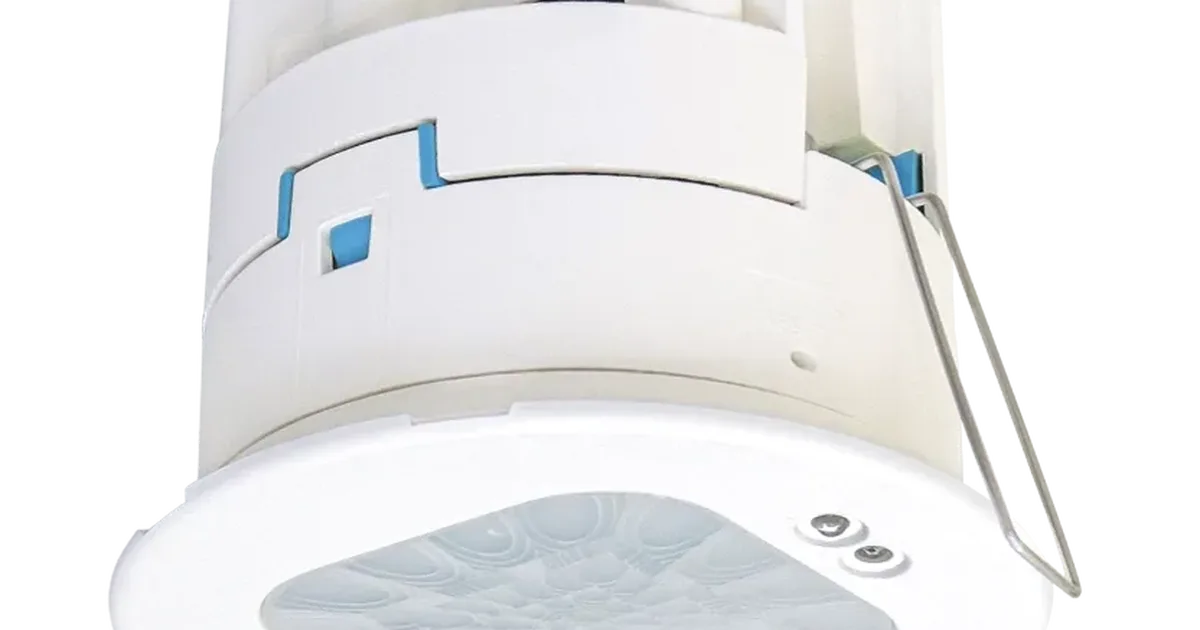 Dim Light Sensor Ceiling Dimming Lighting Control Sensor - DALI Powered | Cucumber