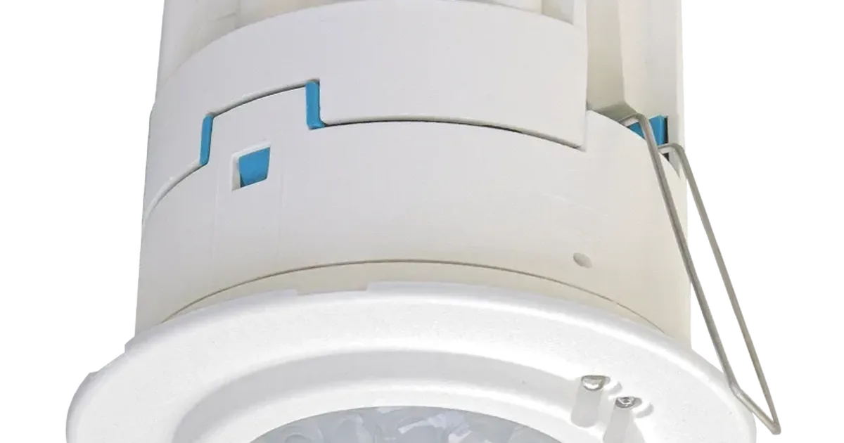 Modular Sensor Bay High Bay Dimming Lighting Control Sensor - DALI Powered | Cucumber