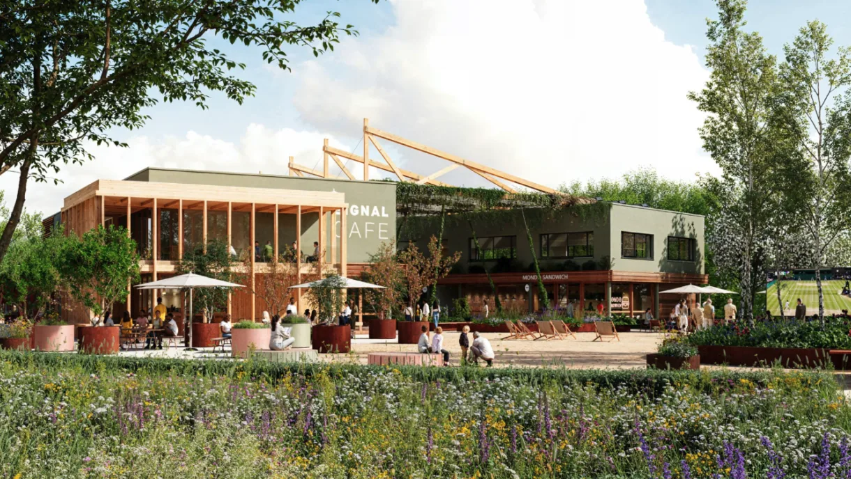 Signal Yard Offices – Milton Park, Abingdon