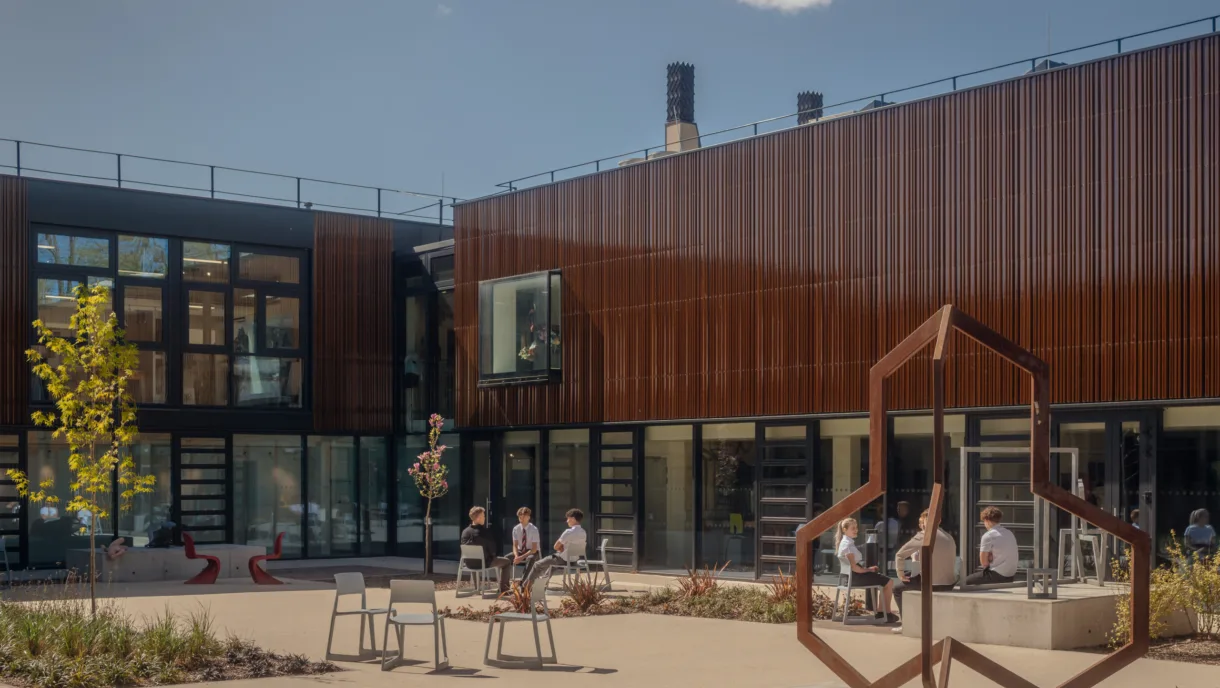 Creative Arts Centre – Charterhouse School