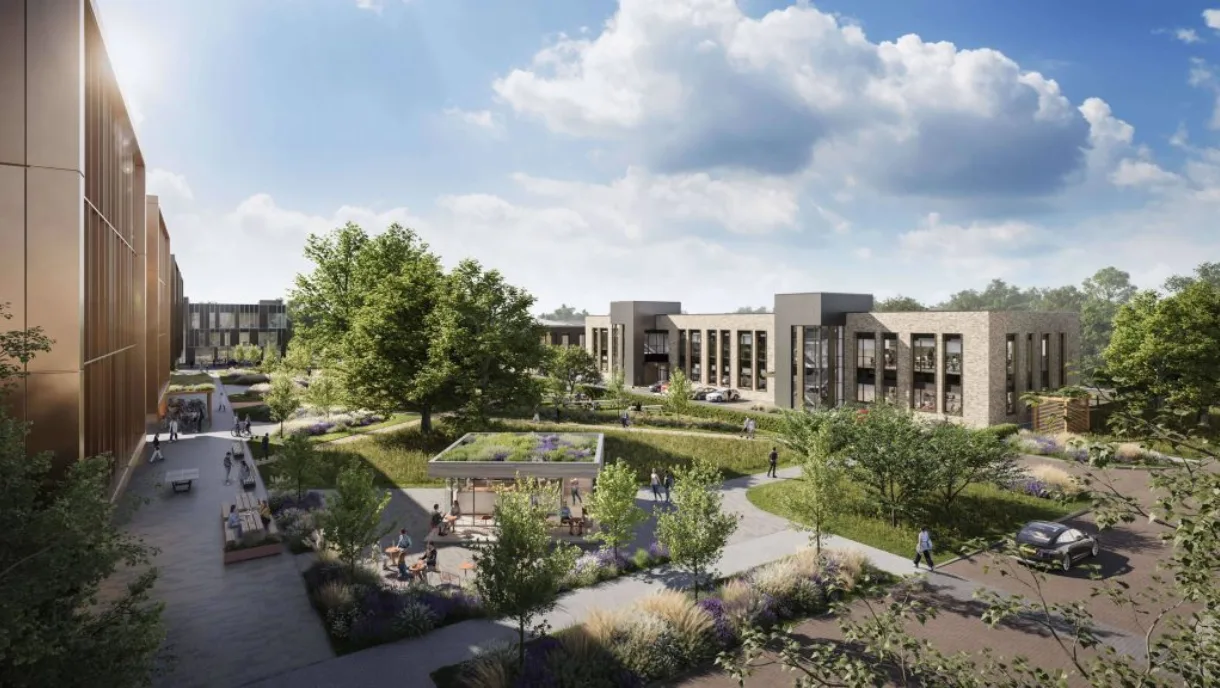 Tech Boxes, Grove Business Park – Wantage