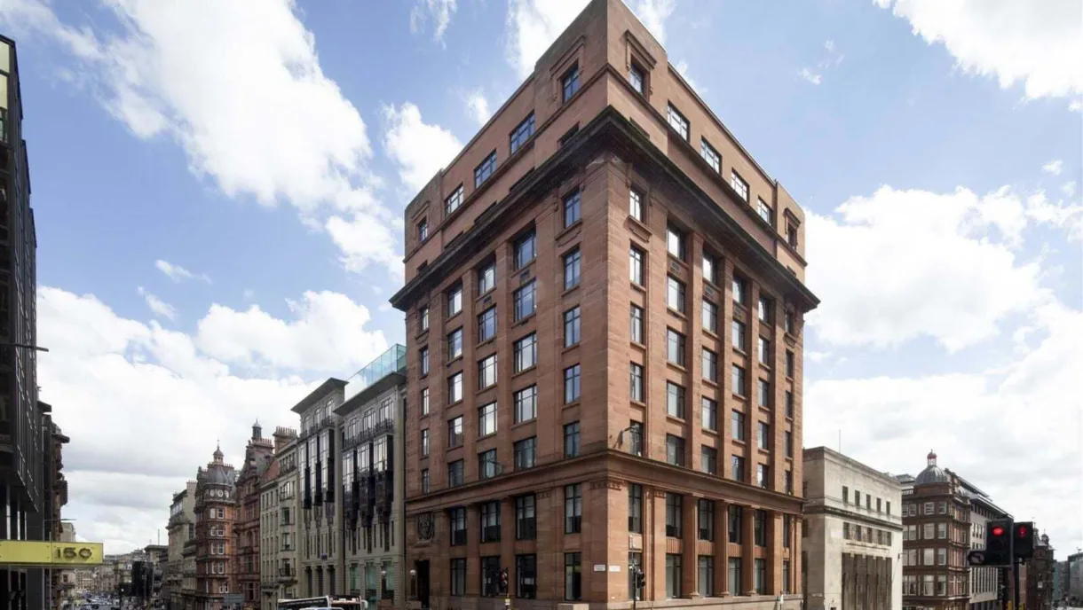 Vincent Street – Glasgow