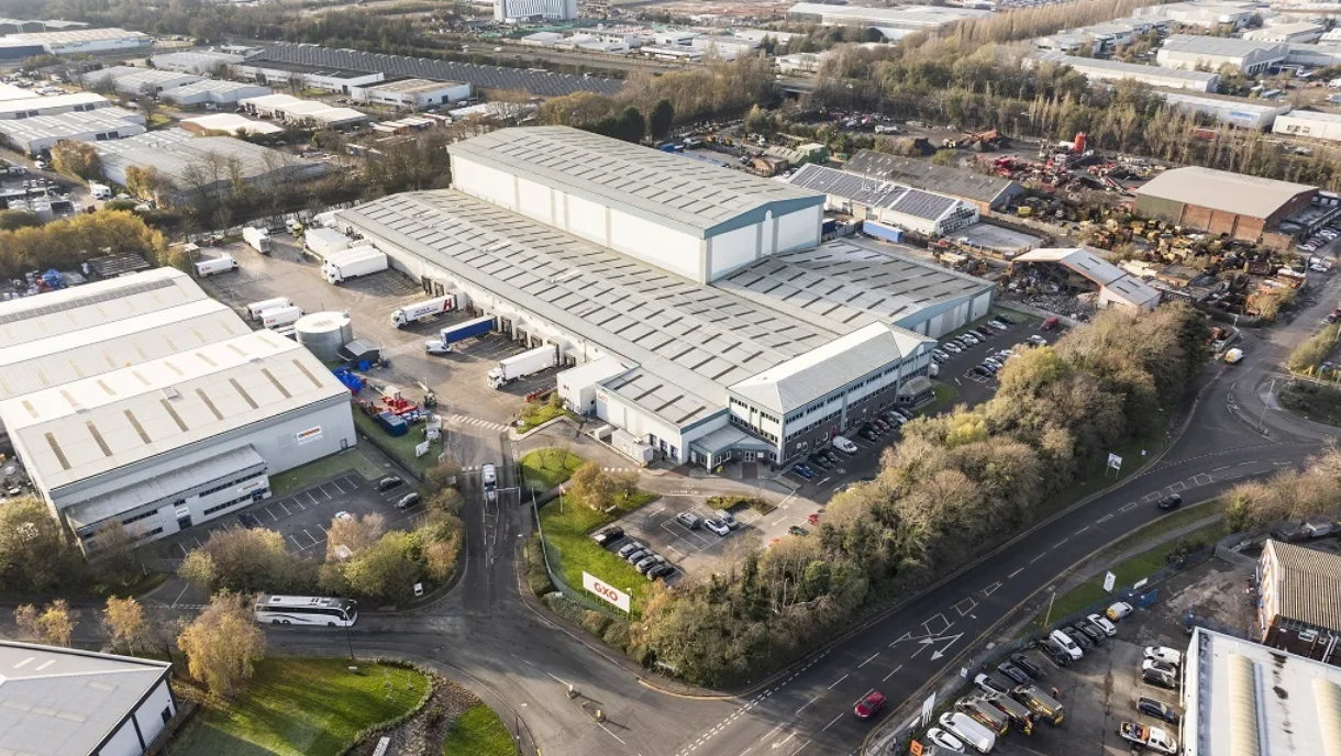 GXO – Manchester