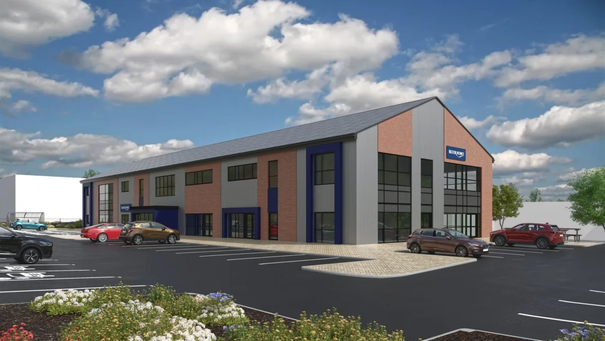 Bloor Homes Regional Offices – Lichfield