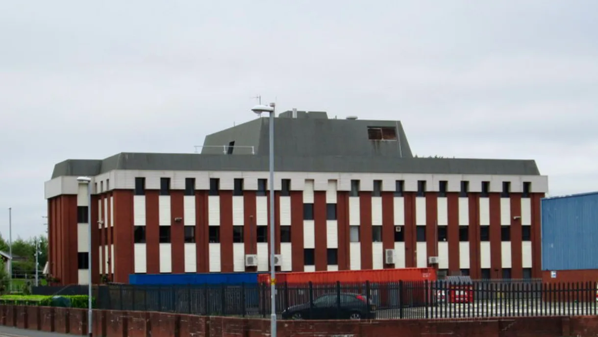 United Christian Broadcasting – Burslem