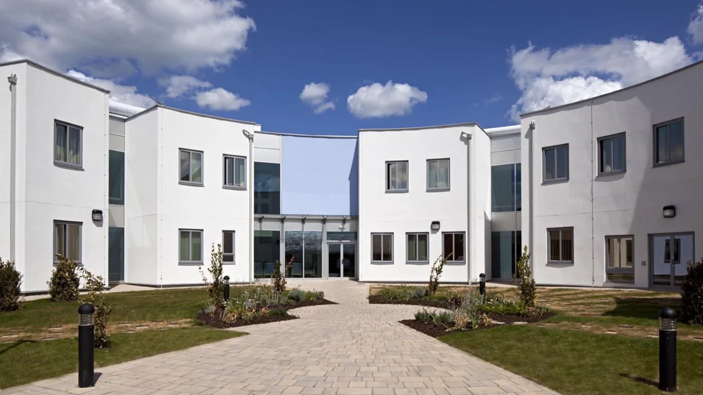 Goodmayes Hospital – Ilford London