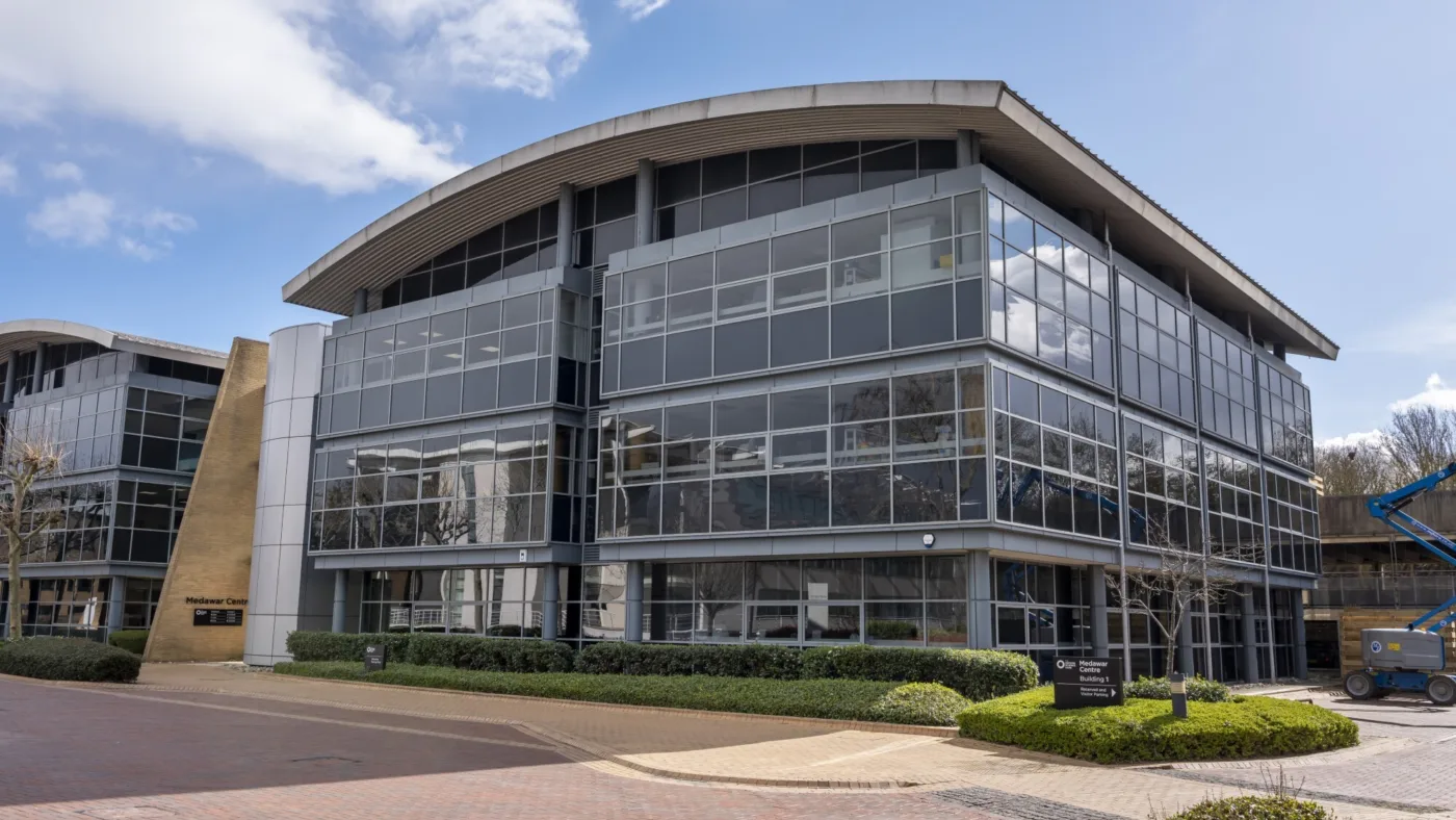 Ellison Institute of Technology – Oxford