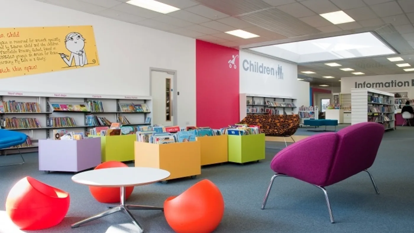 Discovery Centre – Basingstoke