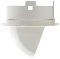 Ceiling top microwave