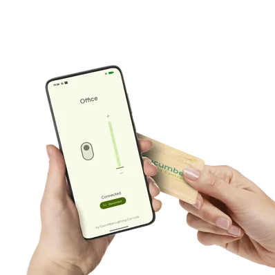 Cu Button Cu-Remote | Cucumber