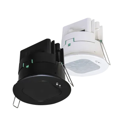 Ceiling sensor dimming IP65 Black copy