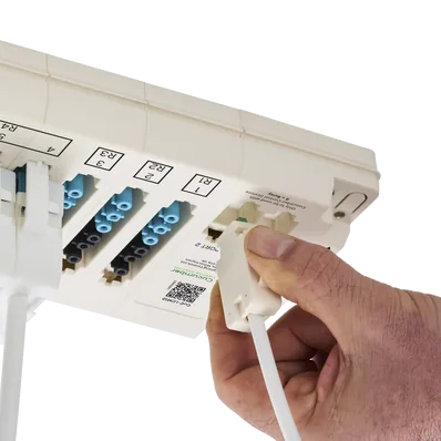 Pre wired sensor leads 2