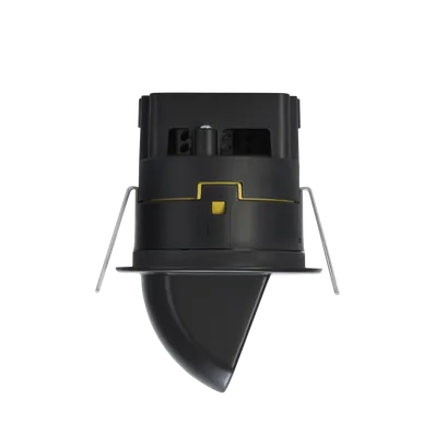 Microwave motion sensor, switching Tamperproof