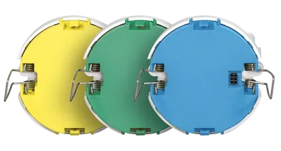 Sensor module mixed 3 colours