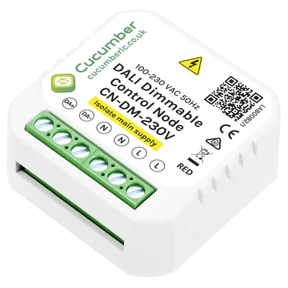 DALI Dimming Control Node - Mains Powered