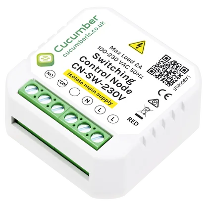 Switching Control Node - Mains Powered