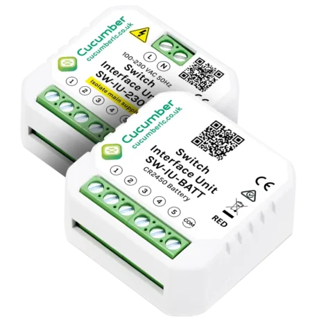 Switch interface units