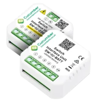 Switch interface units