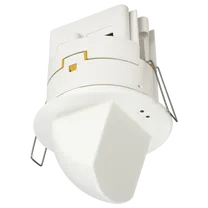 Microwave motion sensor, switching MWSCLRW