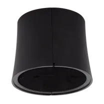 SMSLB Surface Mount Sleeves Black