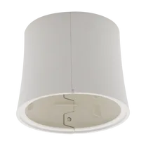 SMSLW Surface Mount Sleeves white