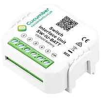 Switch interface unit battery bracket