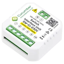 Switch interface unit mains update