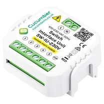 Switch interface unit mains