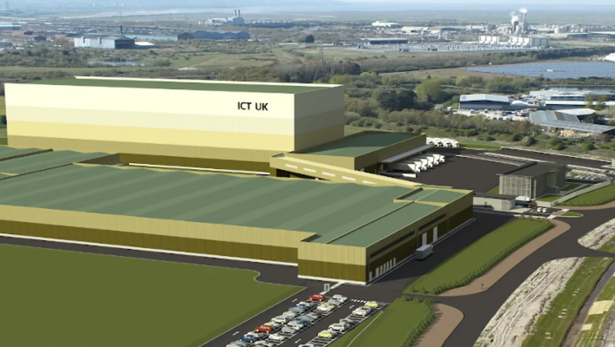 ICT Paper – Deeside