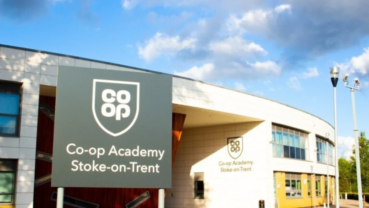 Co-op Academy – Tunstall, Stoke-on-Trent