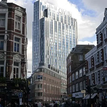 Student Accommodation – Spitalfields